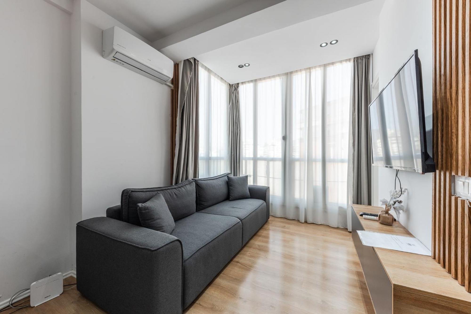 Atelier Apartments By Kondo Stays Тирана Екстер'єр фото