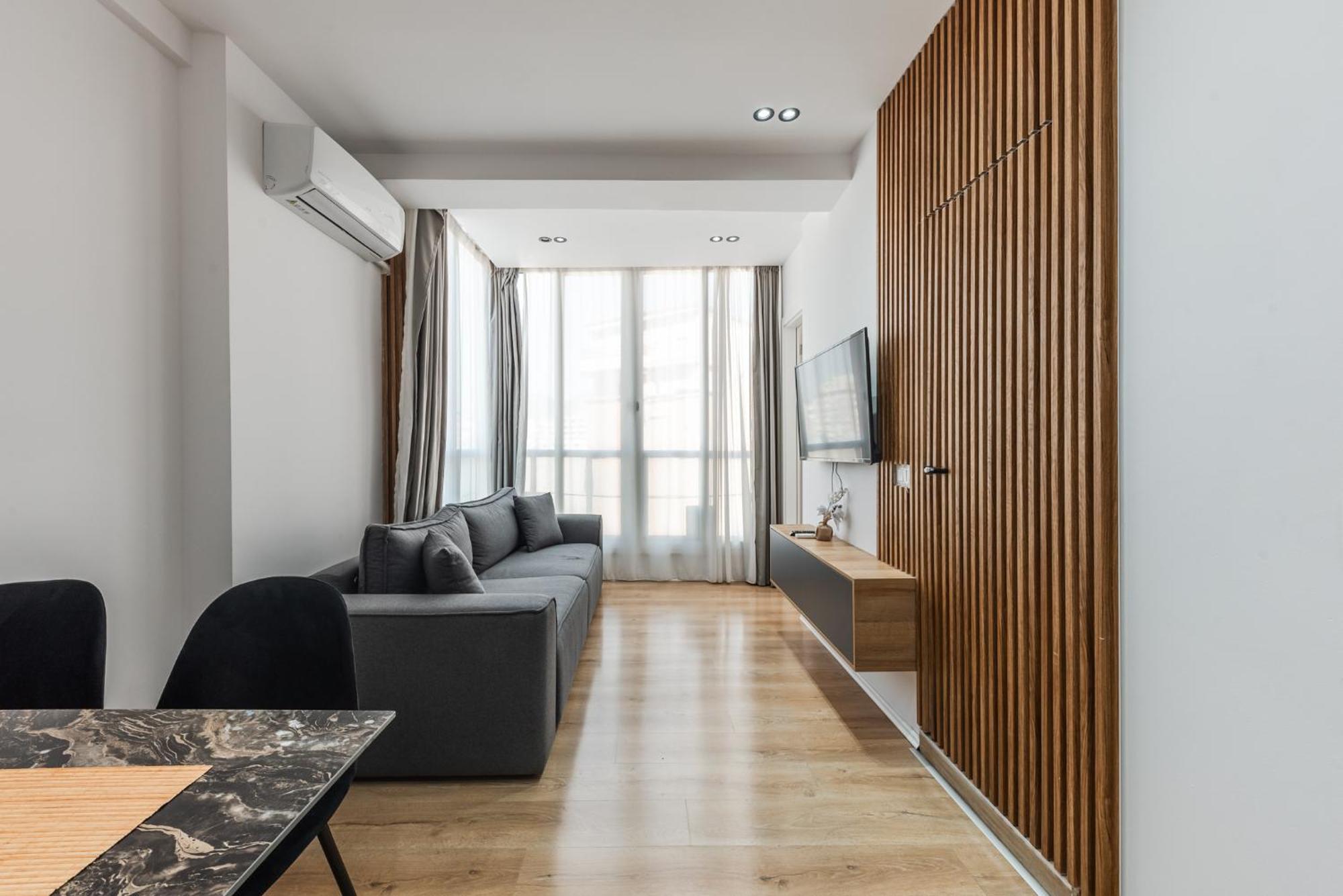 Atelier Apartments By Kondo Stays Тирана Екстер'єр фото